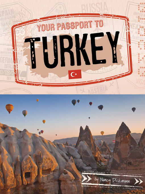 Title details for Your Passport to Turkey by Nancy Dickmann - Available